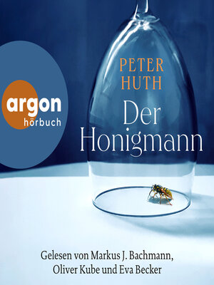 cover image of Der Honigmann (Ungekürzte Lesung)